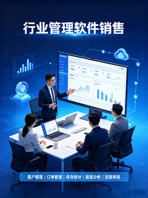 软件销售